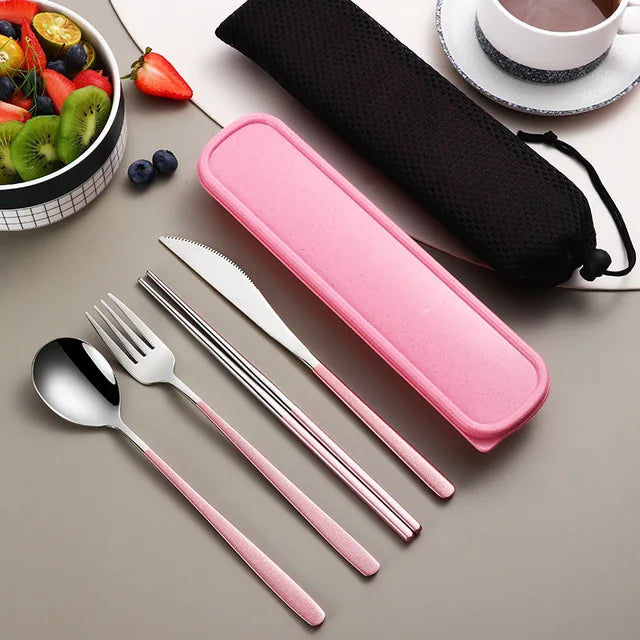 Tableware Portable Cutlery Set