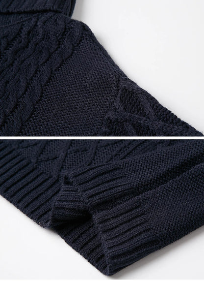 Long Sleeve Winter Over Size Dresse