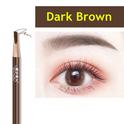 Hard Eyebrow Pencil Long-lasting Square Core Eyebrow Pencil Definer
