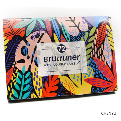 48/72/120/150/160/180Colors Pencils Professional Oil Wood