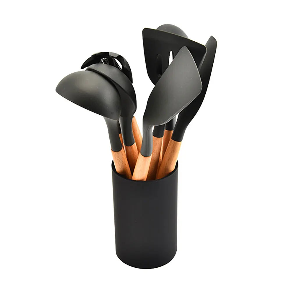 Silicone world Cooking Kitchenware Tool Set
