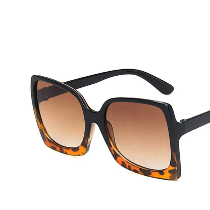 Big Frame Oversized Sunglasses