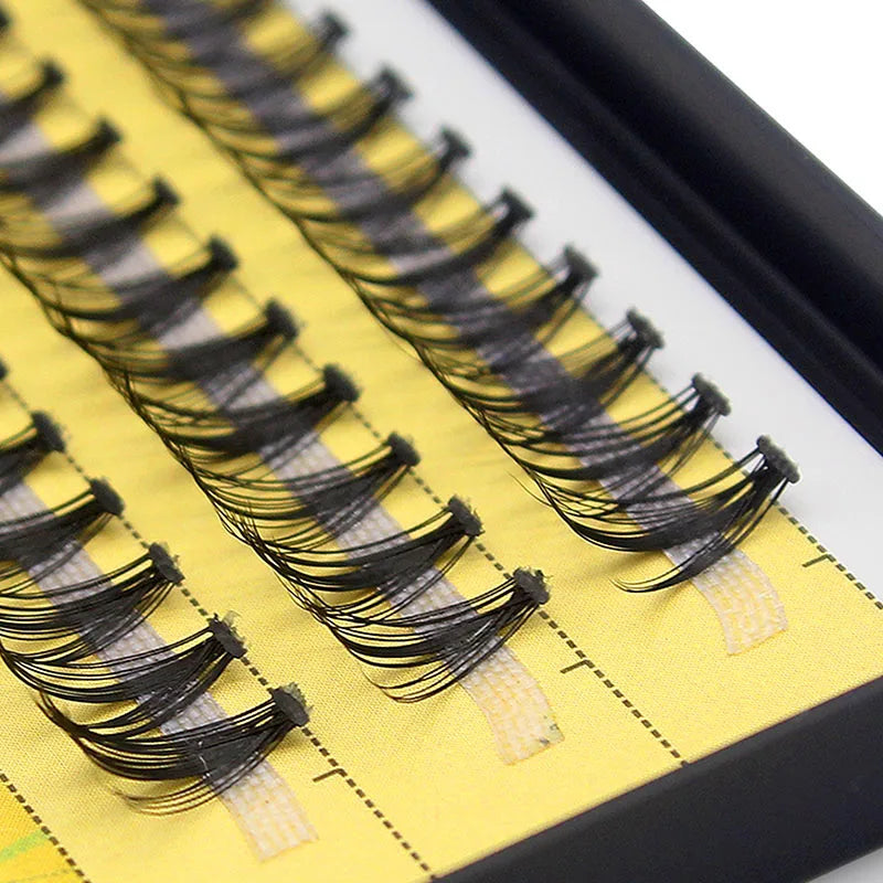 60 Bundles Mink Eyelash Extension