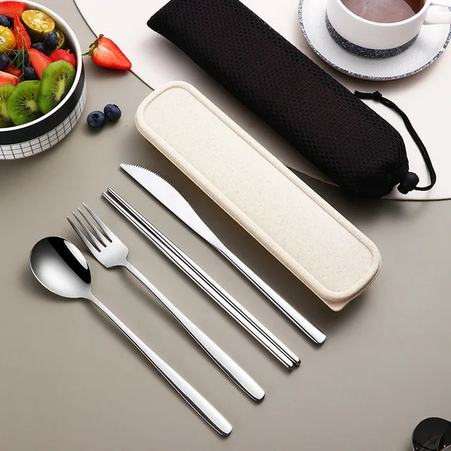 Tableware Portable Cutlery Set