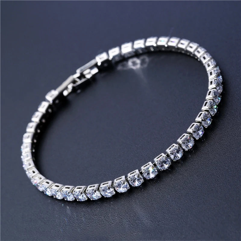 DANA Cubic Zirconia Bracelet