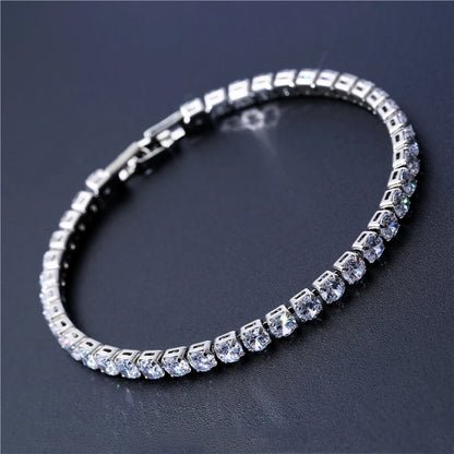 DANA Cubic Zirconia Bracelet