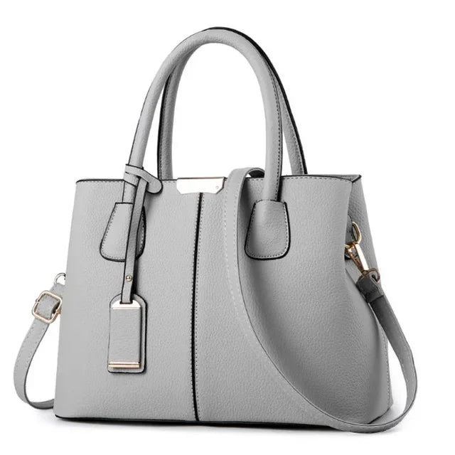 Leather Handbags Luxury Hand Bags