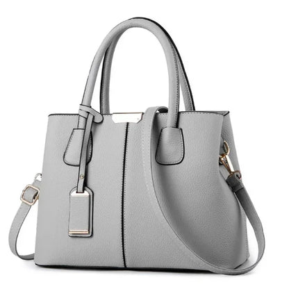 Leather Handbags Luxury Hand Bags