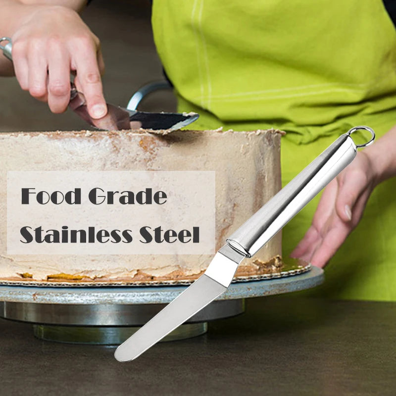 Baking Accessories Stainless Steel Cake