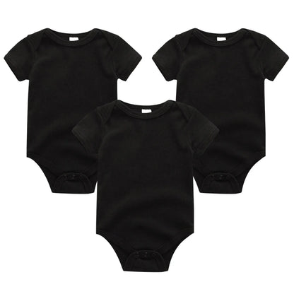 Baby Jumpsuits 3 Pieces Newborn Toddler Set