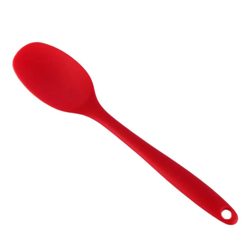 Cake Butter Spatula Silicone Mixing Spoon