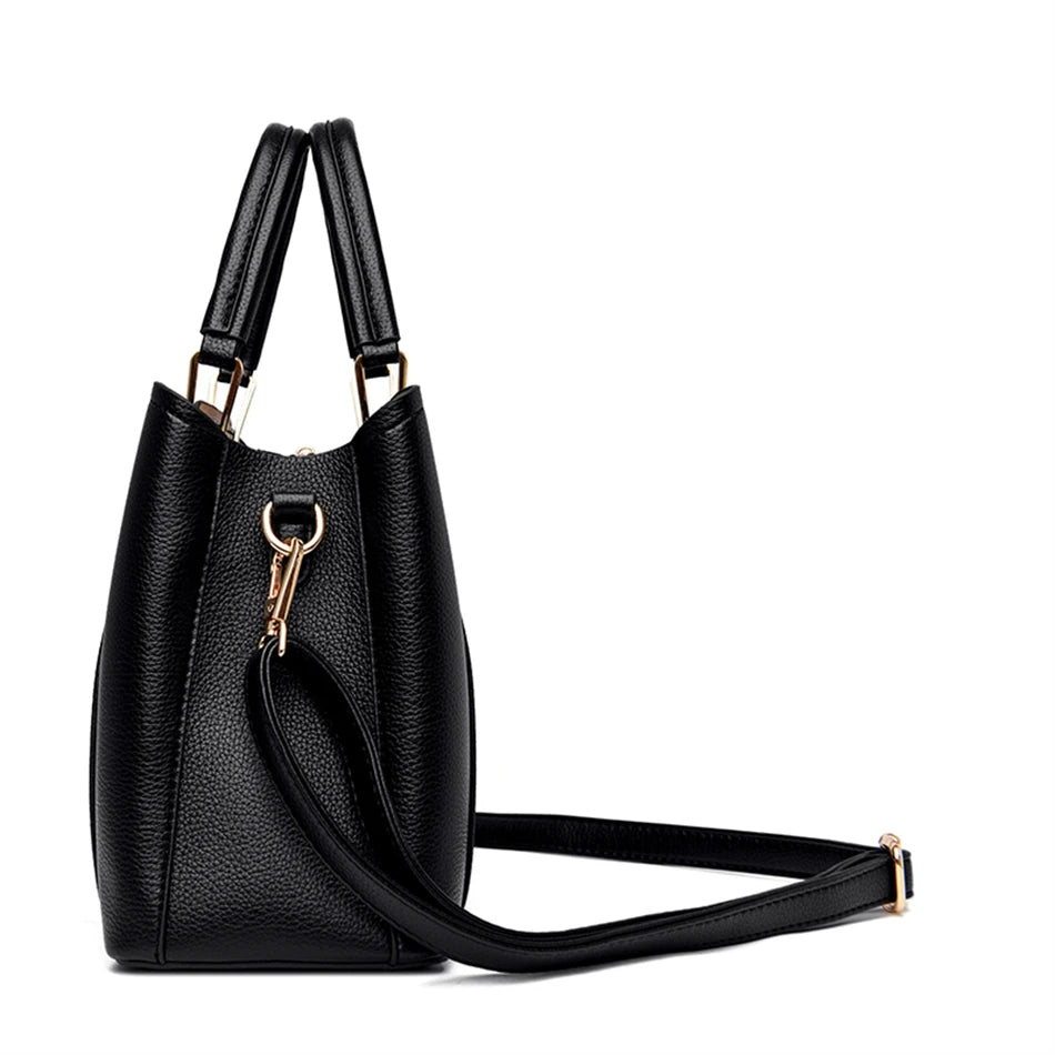DANA Soft Leather Luxury Bags