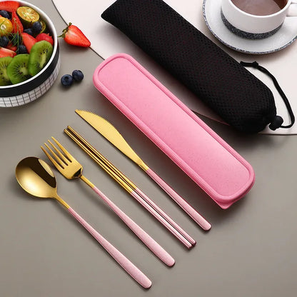 Tableware Portable Cutlery Set