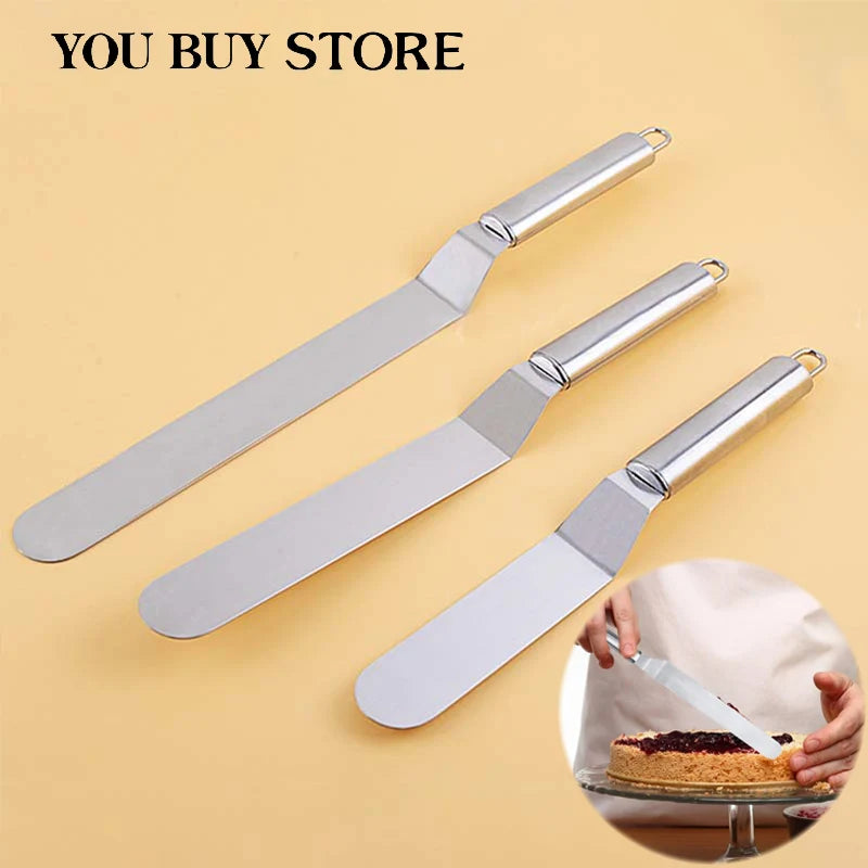 Baking Accessories Stainless Steel Cake