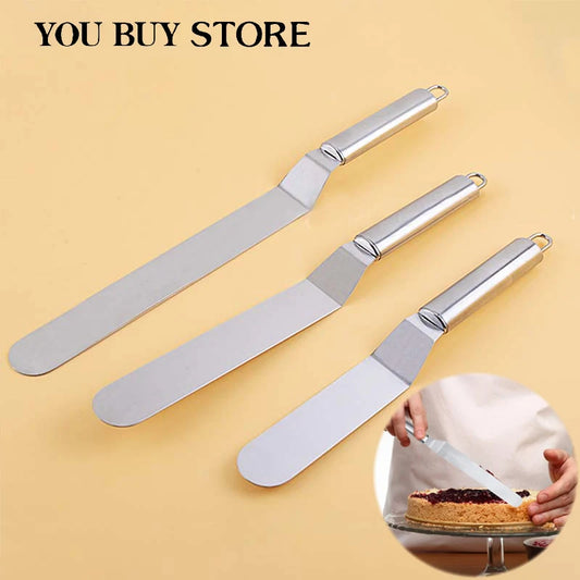 Baking Accessories Stainless Steel Cake
