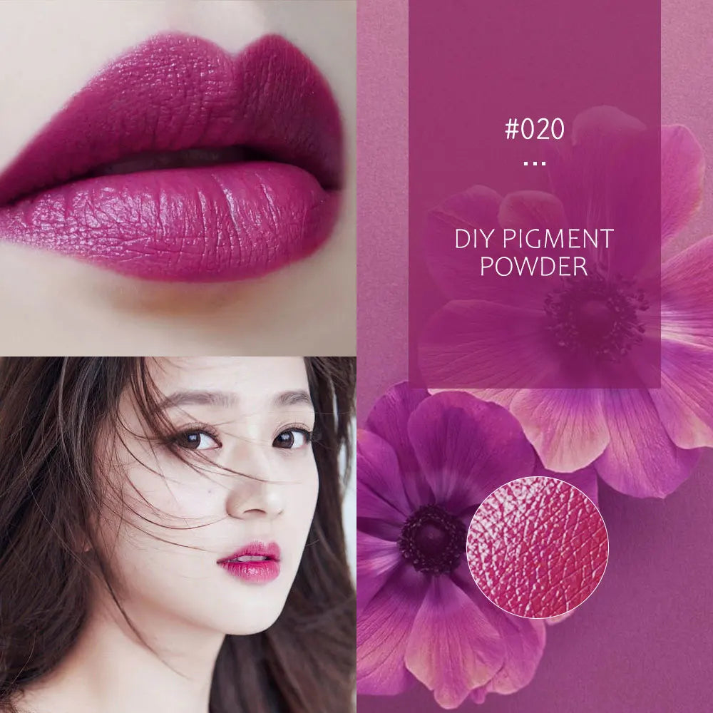 Mica Powder For Lip Gloss DIY Lipstick Pigment Powder