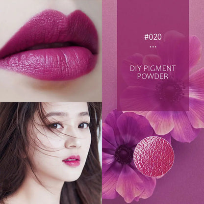 Mica Powder For Lip Gloss DIY Lipstick Pigment Powder