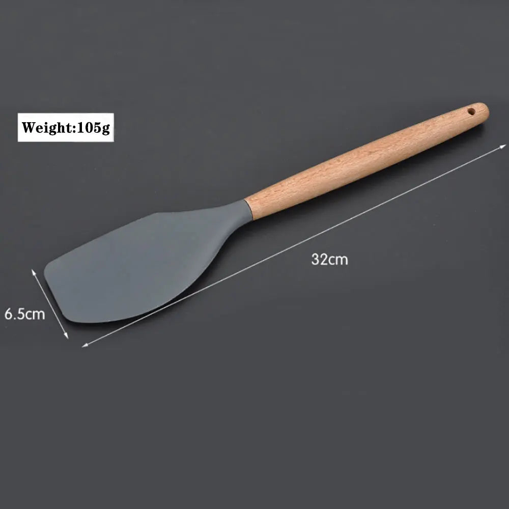 Silicone world Cooking Kitchenware Tool Set