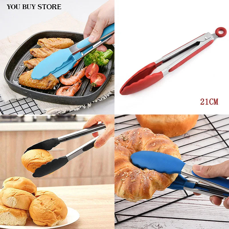Baking Accessories Stainless Steel Cake