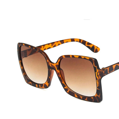 Big Frame Oversized Sunglasses
