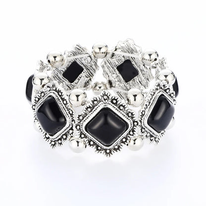 Boho Elastic Ethnic Vintage Stretch Bohemian Bracelets