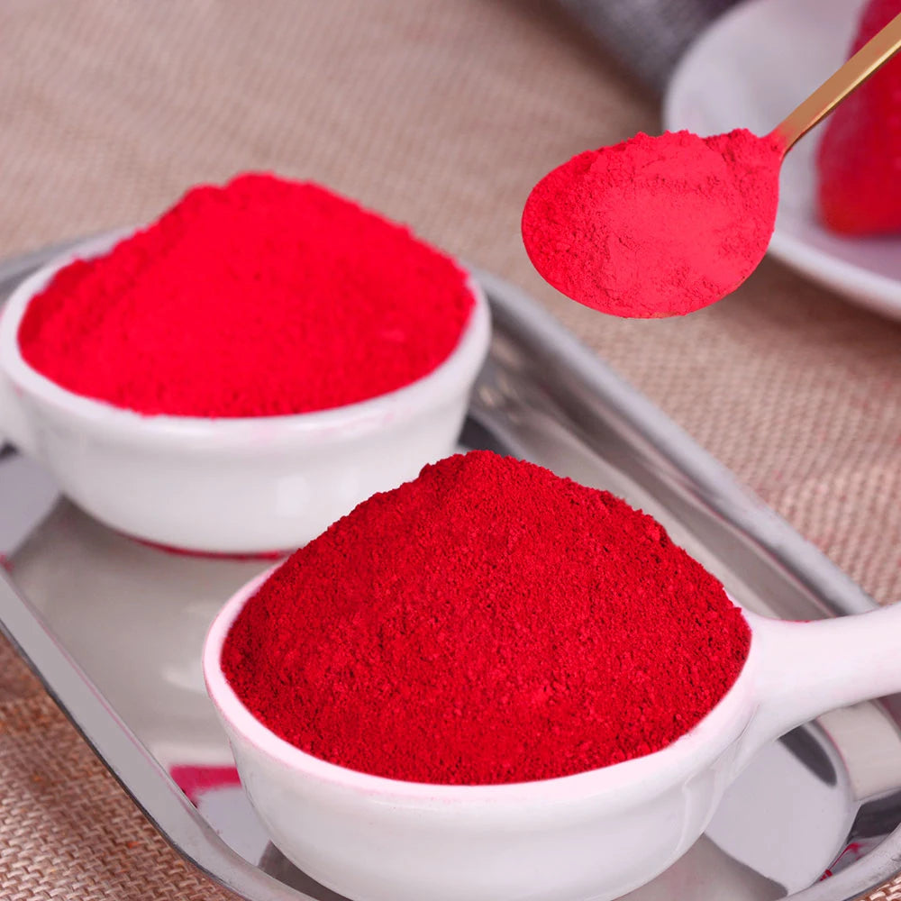 Mica Powder For Lip Gloss DIY Lipstick Pigment Powder