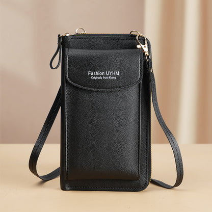 Small shoulder messenger bag
