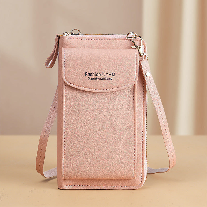 Small shoulder messenger bag