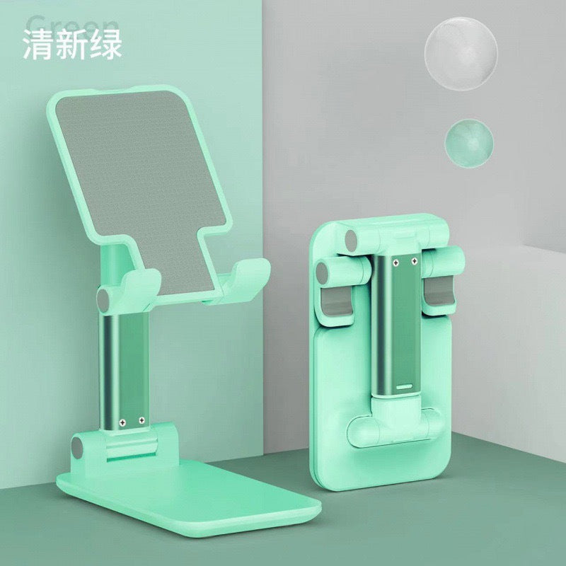 Desktop mobile phone stand metal multi-function live broadcast