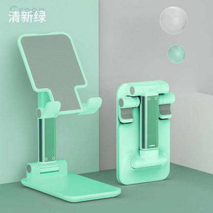 Desktop mobile phone stand metal multi-function live broadcast
