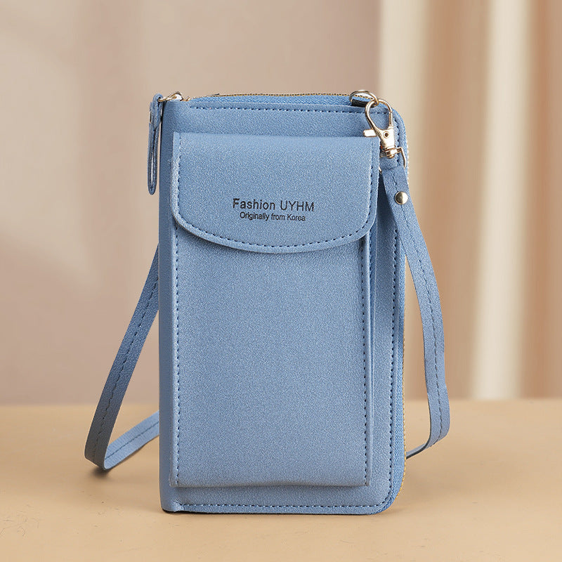 Small shoulder messenger bag