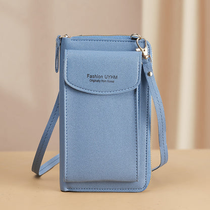 Small shoulder messenger bag