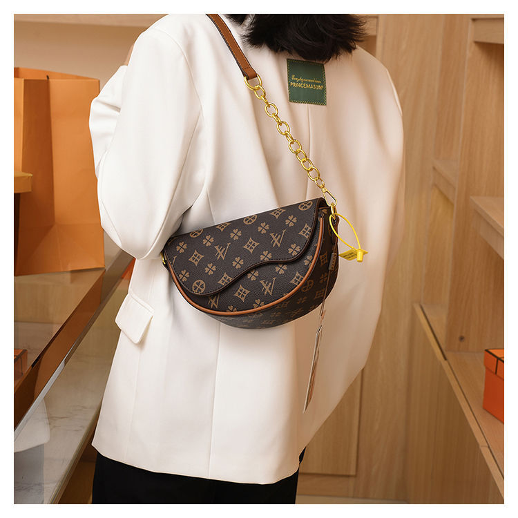 Luxury Crossbody Shoulder Bag
