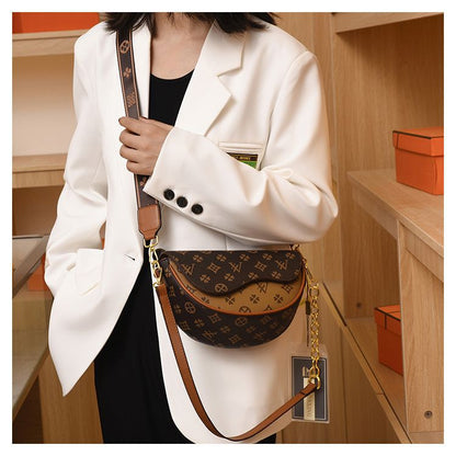 Luxury Crossbody Shoulder Bag
