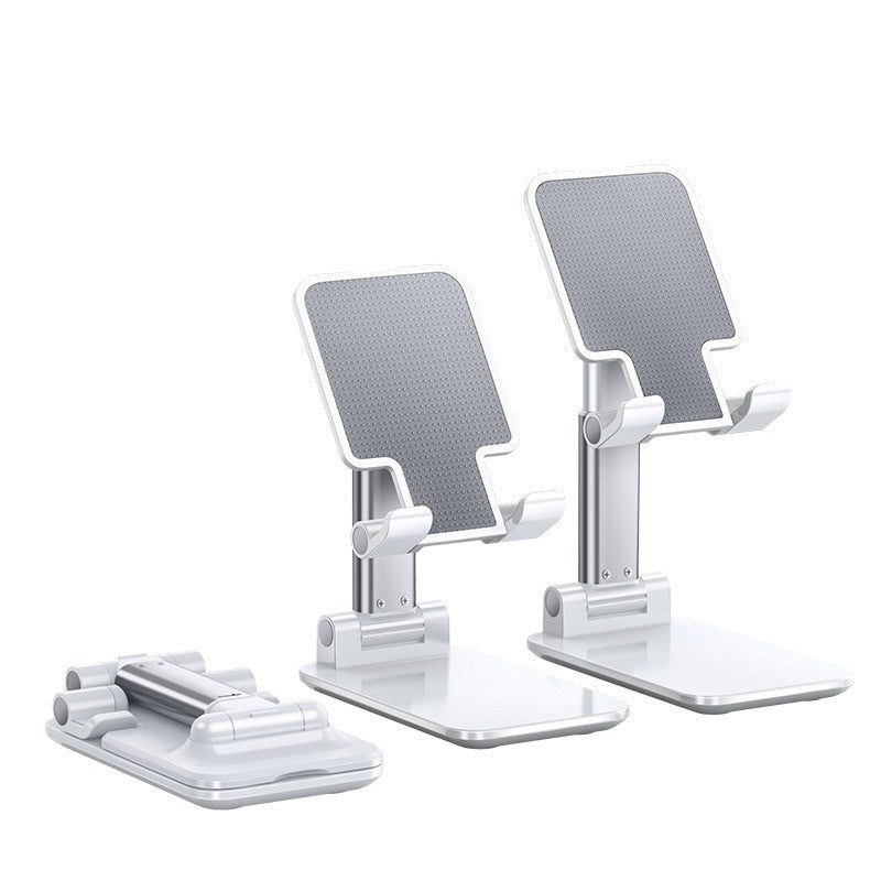 Desktop mobile phone stand metal multi-function live broadcast