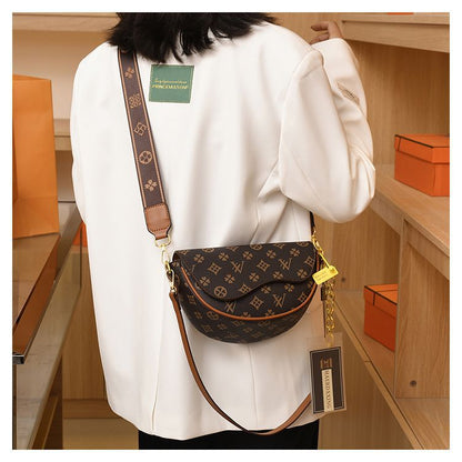 Luxury Crossbody Shoulder Bag