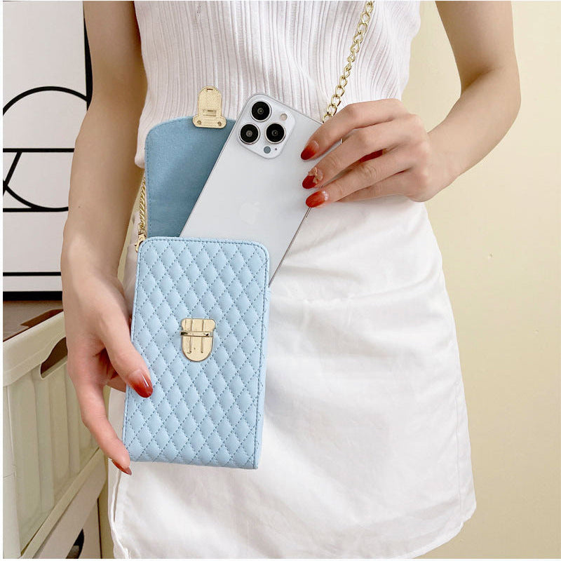 Mobile Mini Crossbody Mobile Phone Bag