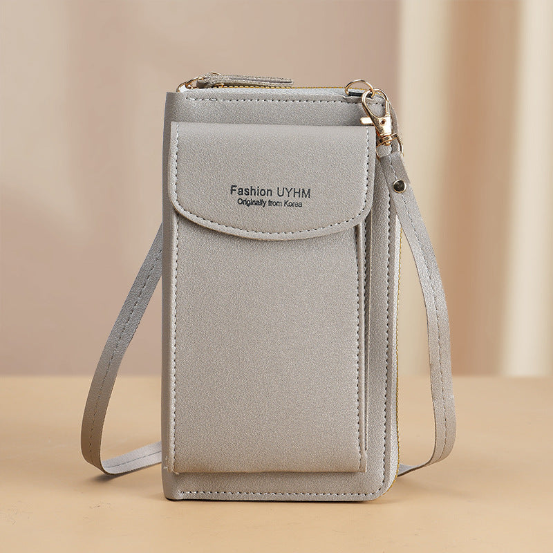 Small shoulder messenger bag