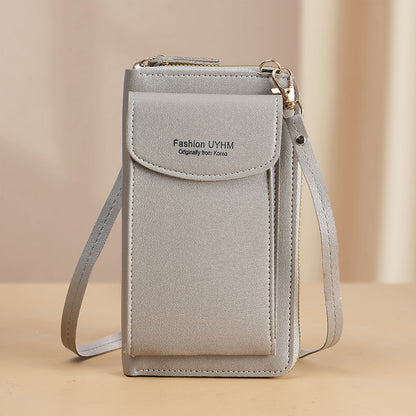 Small shoulder messenger bag