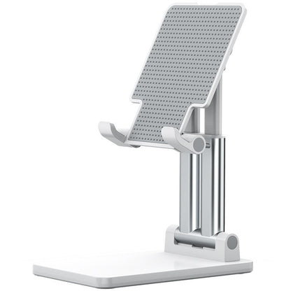 Desktop mobile phone stand metal multi-function live broadcast