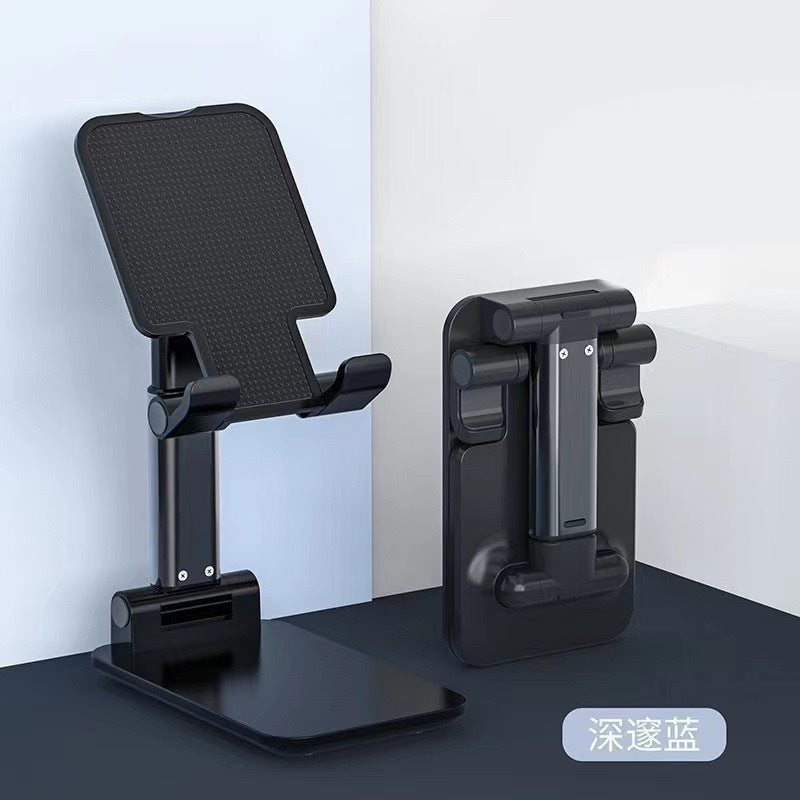 Desktop mobile phone stand metal multi-function live broadcast