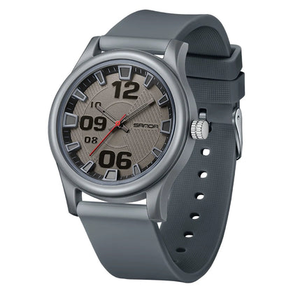 Quartz Waterproof Sports Watch
