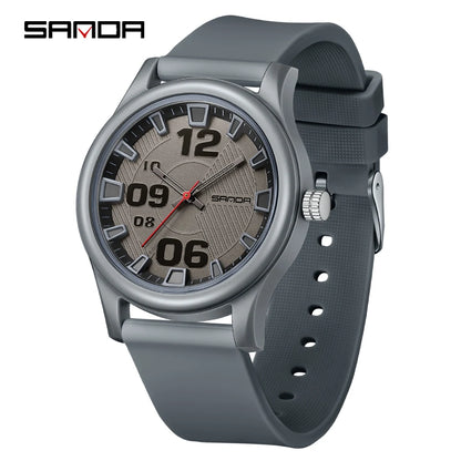 Quartz Waterproof Sports Watches