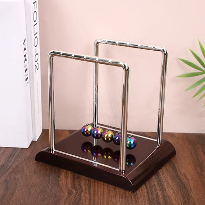 Newton's Cradle Balance Steel Ball Teaching