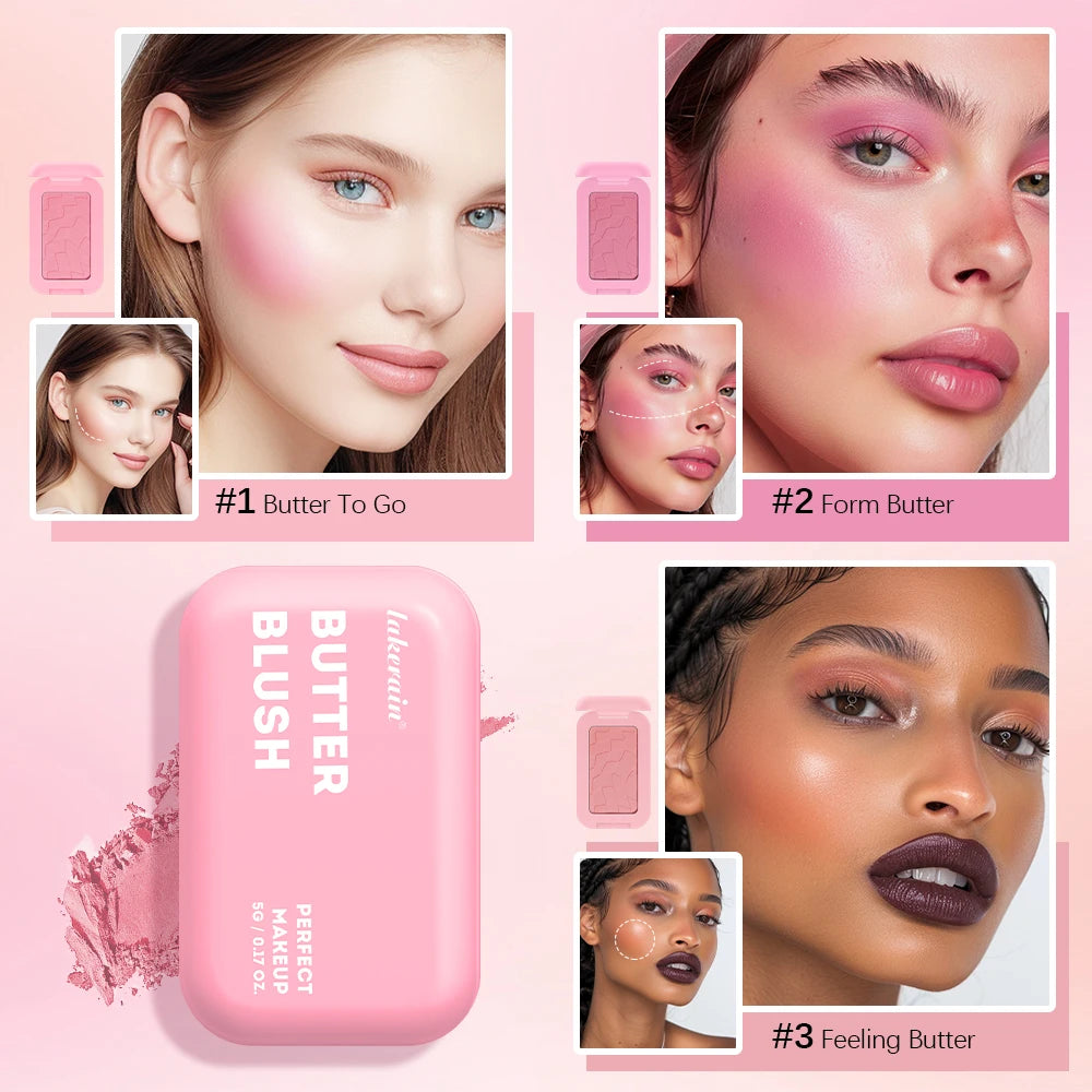 Professional Makeup Powder Blush