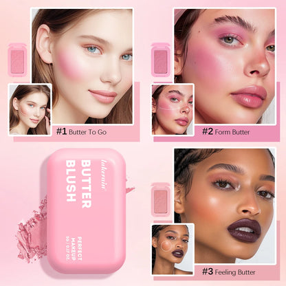 Professional Makeup Powder Blush