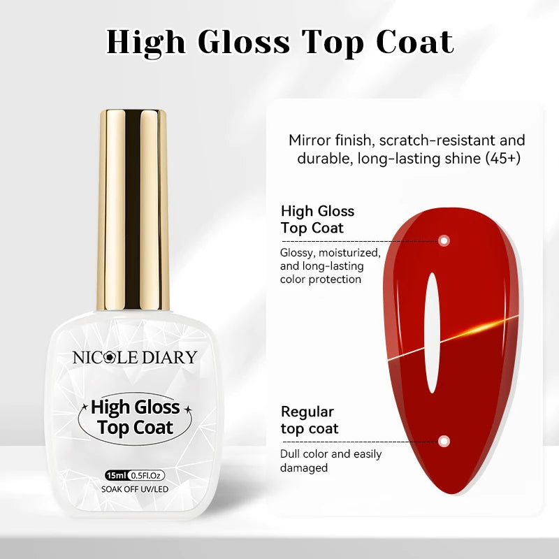 15ml Bubble Ocean Wave Gel White Gel Nail Polish Varnish UV LED Soak Off Gel