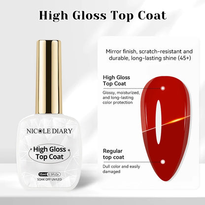 15ml Bubble Ocean Wave Gel White Gel Nail Polish Varnish UV LED Soak Off Gel