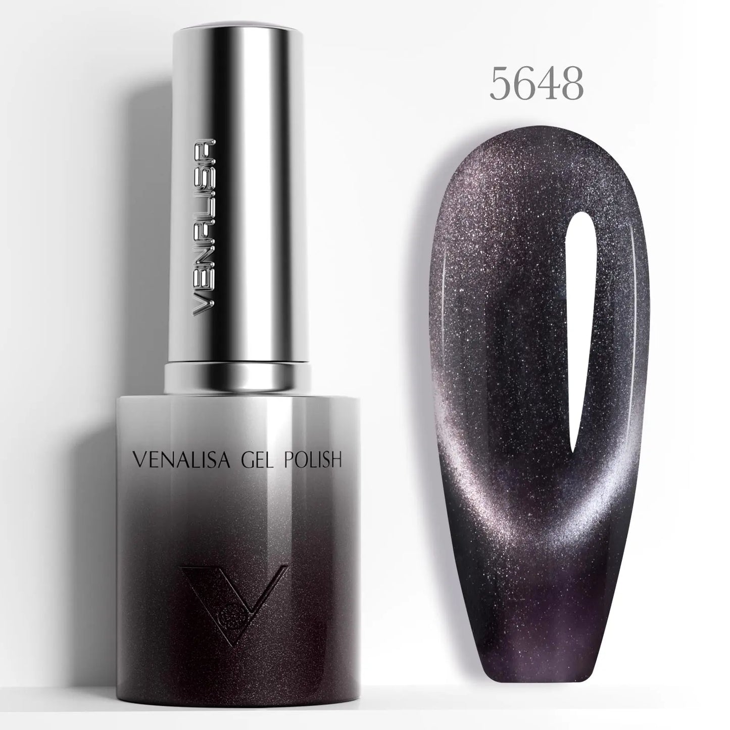 Varnish Cat Eye Magnet Nail Gel Polish
