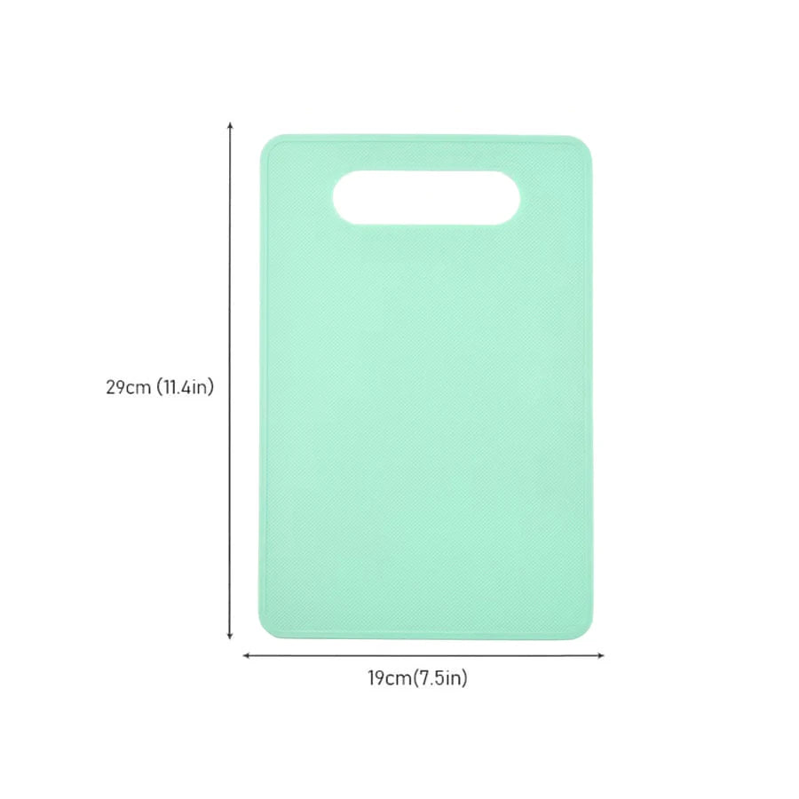 1PC classification PP cutting board